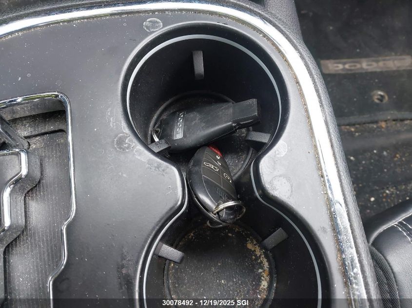 2011 Dodge Durango Citadel VIN: 1D4SE5GT8BC628108 Lot: 30078492