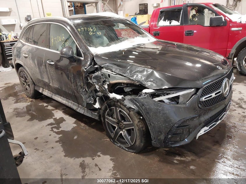 W1NKM4HB6PF033210 2023 Mercedes-Benz Glc 300 4Matic auction photo 1