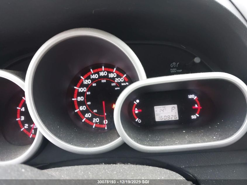 2010 Pontiac Vibe VIN: 5Y2SP6E82AZ402606 Lot: 30078193