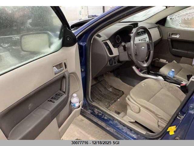 2008 Ford Focus S/Se VIN: 1FAHP34N78W229652 Lot: 30077716