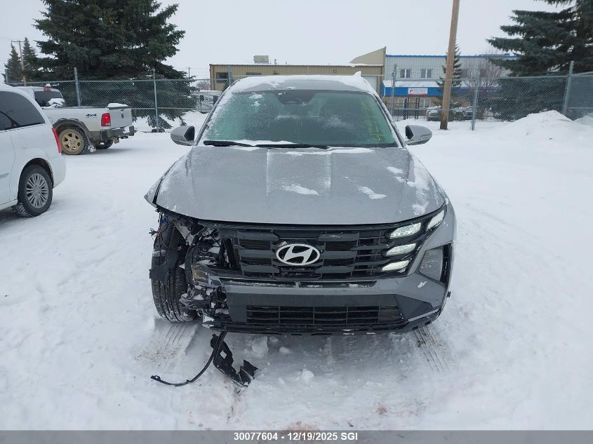 2025 Hyundai Tucson Sel VIN: KM8JBCDE8SU439170 Lot: 30077604