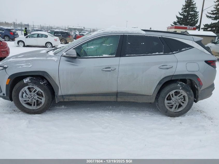 2025 Hyundai Tucson Sel VIN: KM8JBCDE8SU439170 Lot: 30077604