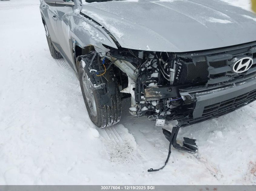 2025 Hyundai Tucson Sel VIN: KM8JBCDE8SU439170 Lot: 30077604