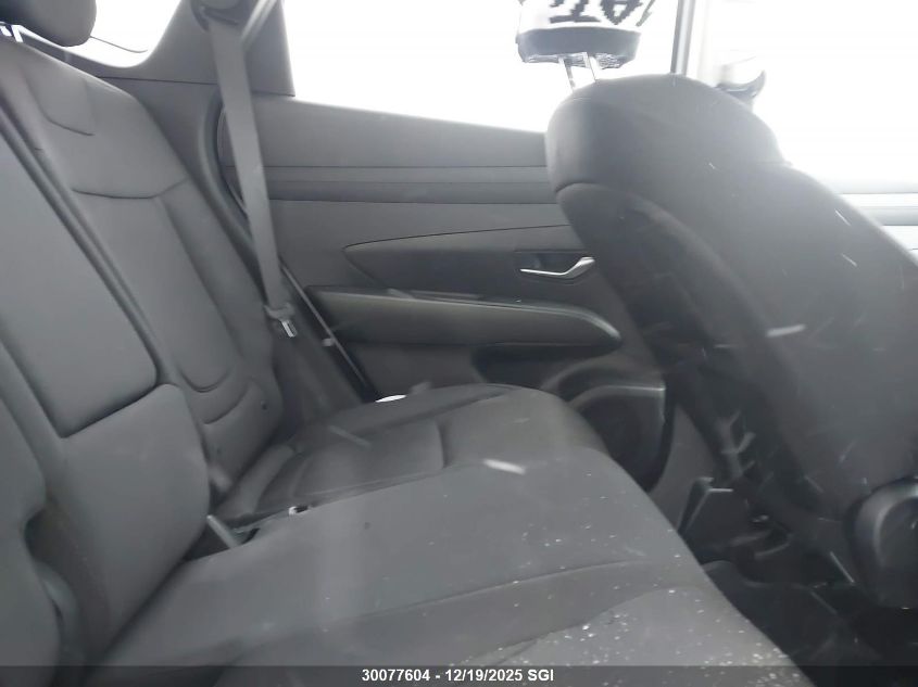 2025 Hyundai Tucson Sel VIN: KM8JBCDE8SU439170 Lot: 30077604