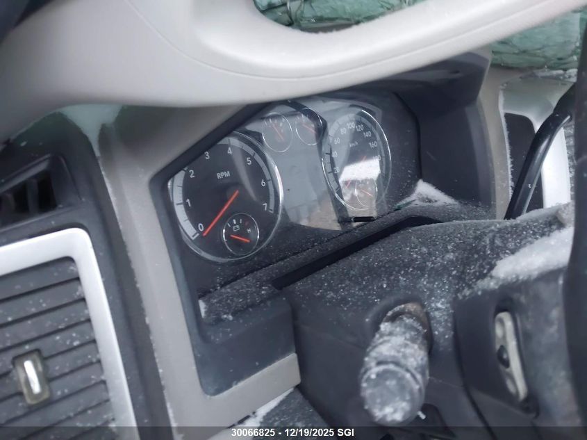 2009 Dodge Ram 1500 VIN: 1D3HV13T89S824434 Lot: 30066825