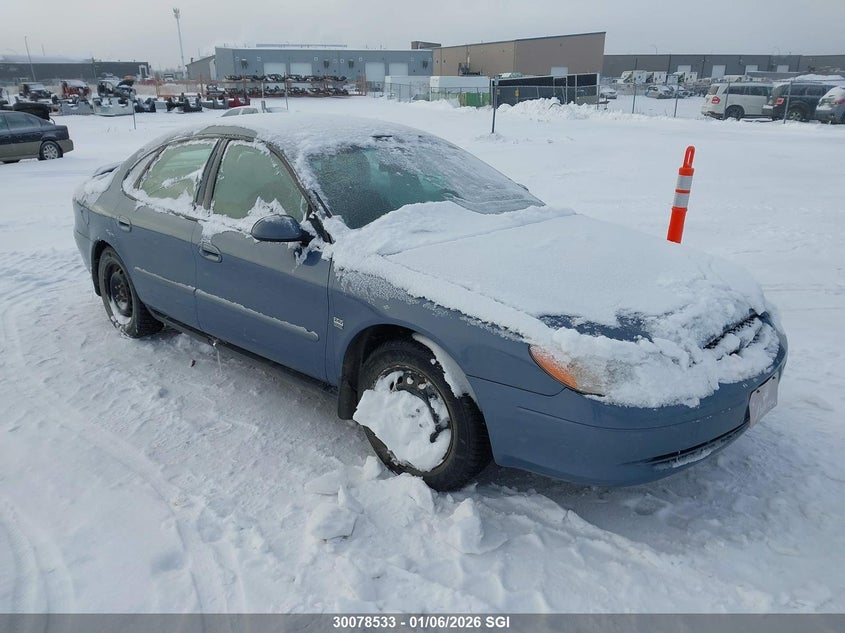 1FAFP56S8YG266239 2000 Ford Taurus Sel auction photo 1