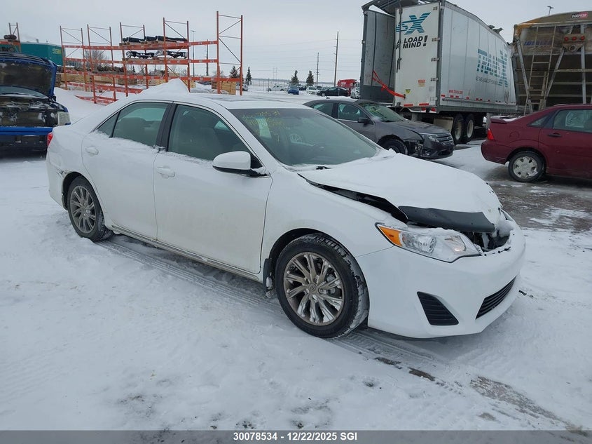 4T1BF1FK9DU229485 2013 Toyota Camry L/Se/Le/Xle auction photo 1