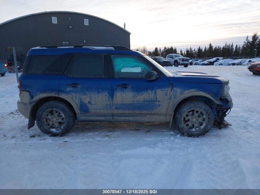 2024 Ford Bronco Sport Big Bend VIN: 3FMCR9B63RRF63190 Lot: 30078547