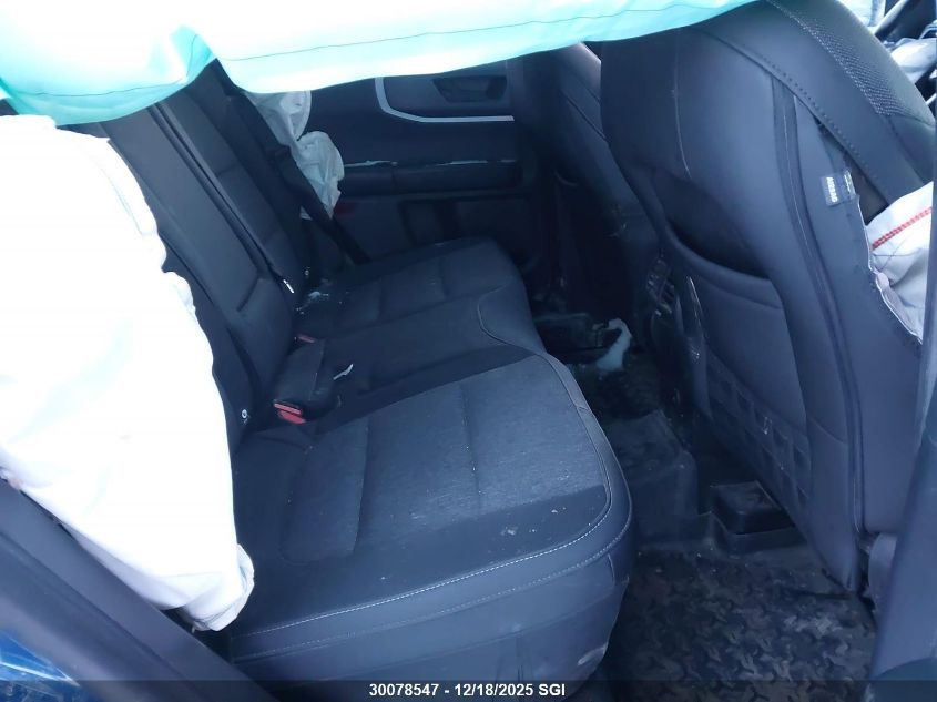 2024 Ford Bronco Sport Big Bend VIN: 3FMCR9B63RRF63190 Lot: 30078547