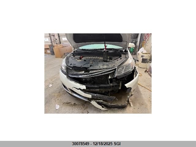 2014 Chevrolet Traverse Lt VIN: 1GNKVGKD9EJ192076 Lot: 30078549