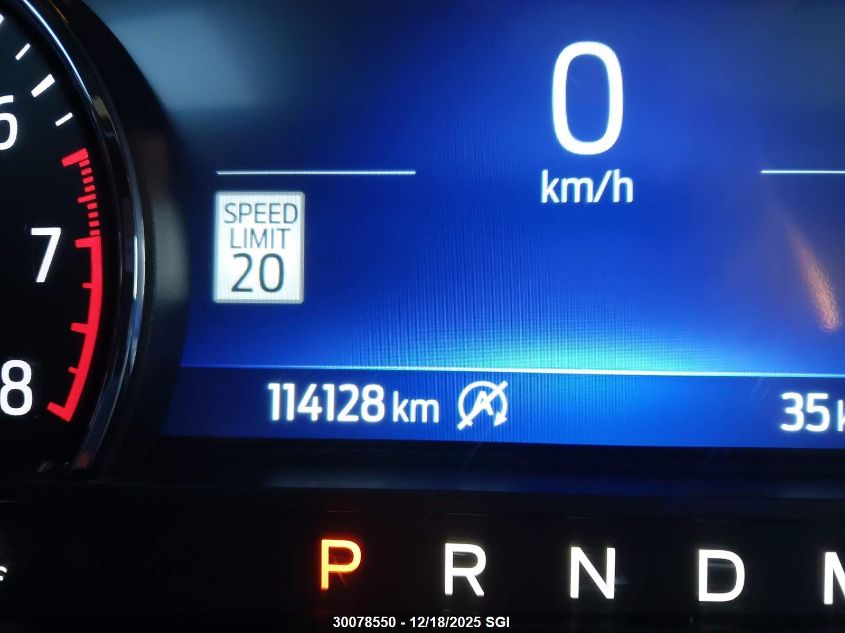 2020 Ford Explorer Xlt VIN: 1FMSK8DH2LGA98733 Lot: 30078550