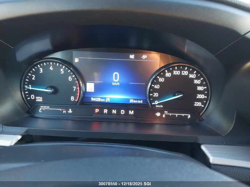 2020 Ford Explorer Xlt VIN: 1FMSK8DH2LGA98733 Lot: 30078550