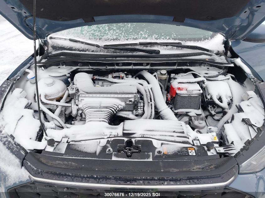 2025 Ford Escape Platinum VIN: 1FMCU9JA2SUA61113 Lot: 30076676