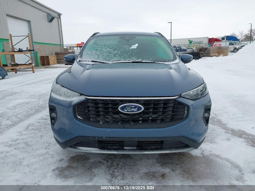 2025 Ford Escape Platinum VIN: 1FMCU9JA2SUA61113 Lot: 30076676