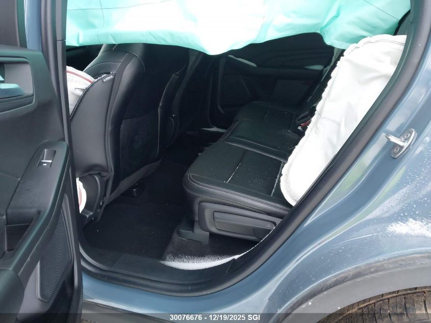 2025 Ford Escape Platinum VIN: 1FMCU9JA2SUA61113 Lot: 30076676