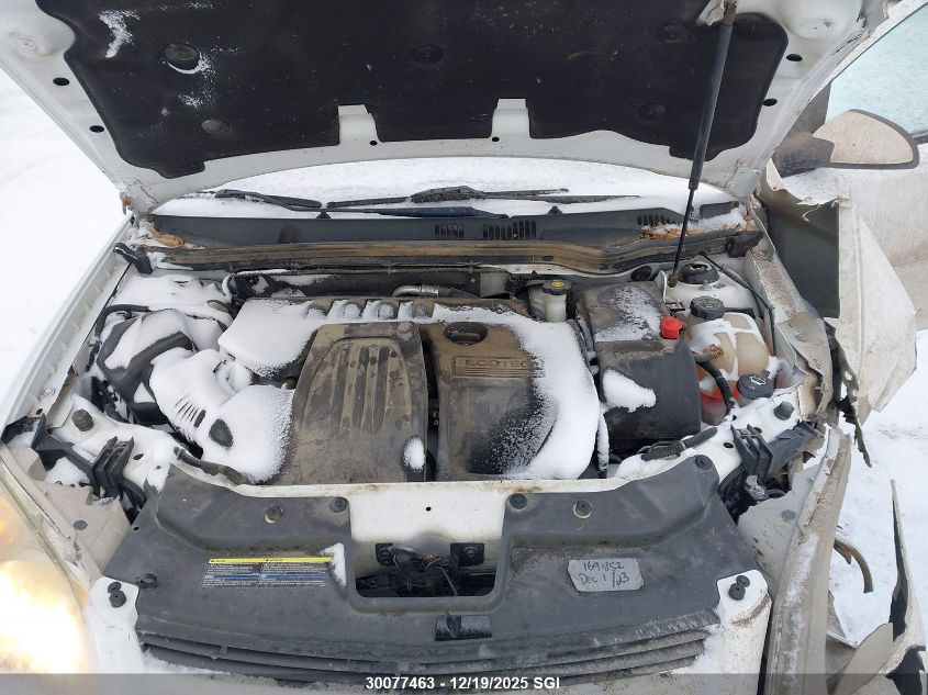 2009 Chevrolet Cobalt Lt VIN: 1G1AT55H497219743 Lot: 30077463