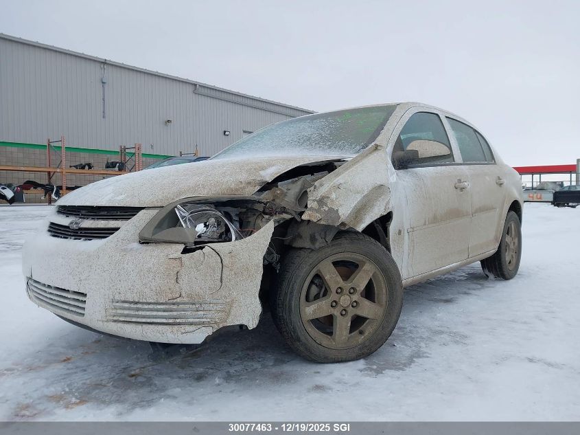 2009 Chevrolet Cobalt Lt VIN: 1G1AT55H497219743 Lot: 30077463