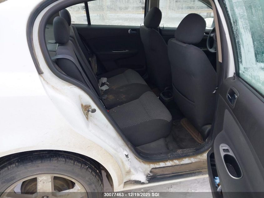 2009 Chevrolet Cobalt Lt VIN: 1G1AT55H497219743 Lot: 30077463