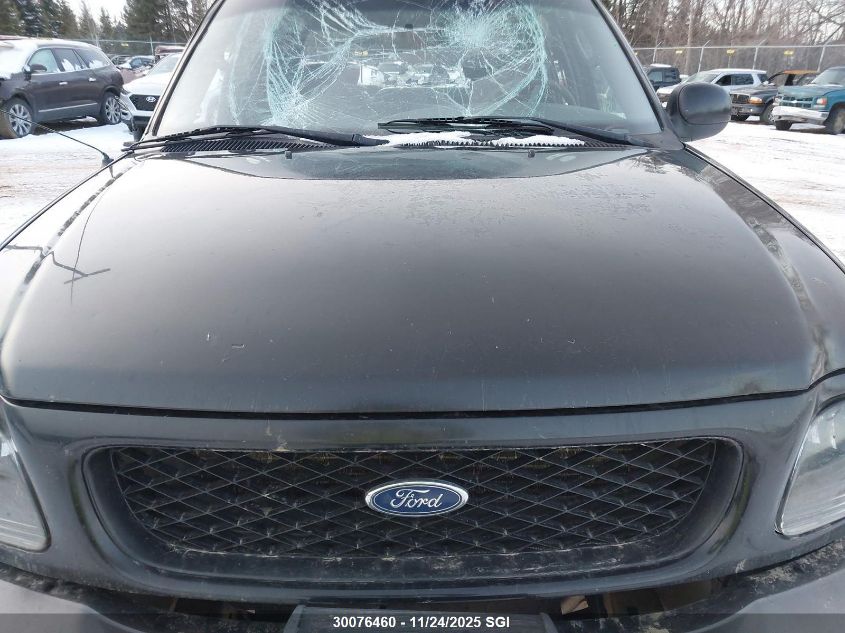 2003 Ford F150 Supercrew VIN: 1FTRW08L33KA15914 Lot: 30076460