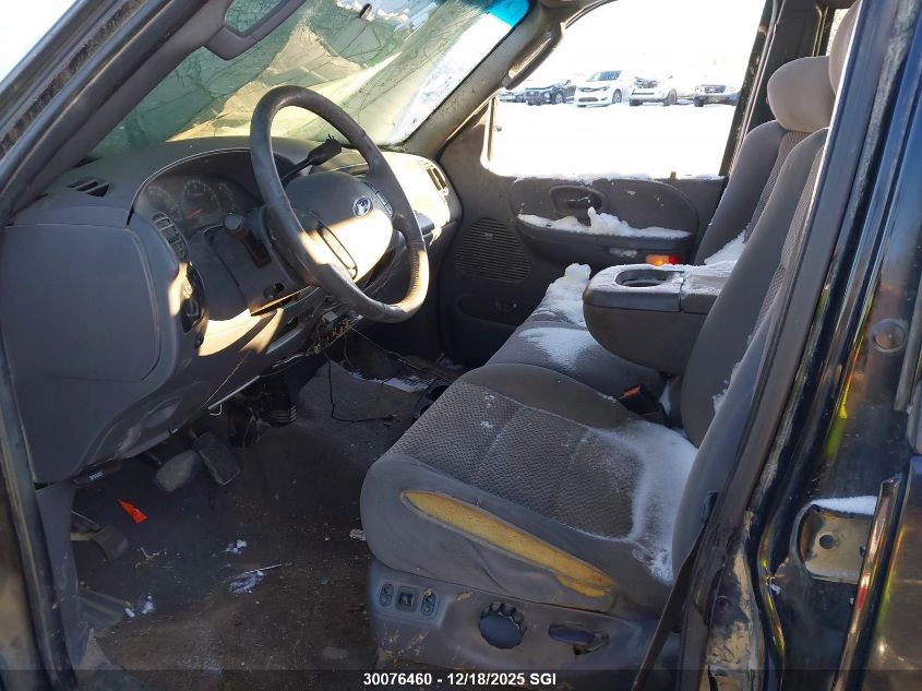 2003 Ford F150 Supercrew VIN: 1FTRW08L33KA15914 Lot: 30076460