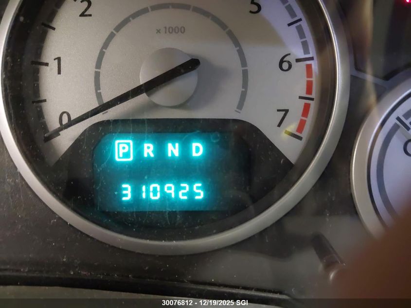 2010 Chrysler Town & Country Touring VIN: 2A4RR5DX4AR163608 Lot: 30076812