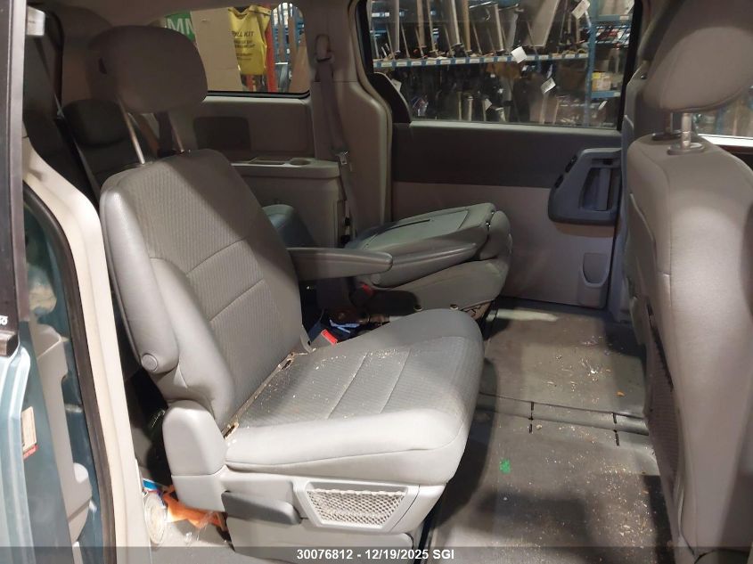 2010 Chrysler Town & Country Touring VIN: 2A4RR5DX4AR163608 Lot: 30076812