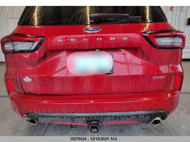 2024 Ford Escape St Line Select VIN: 1FMCU9NA2RUB31178 Lot: 30078624