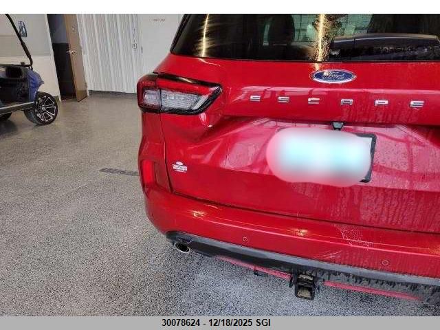 2024 Ford Escape St Line Select VIN: 1FMCU9NA2RUB31178 Lot: 30078624