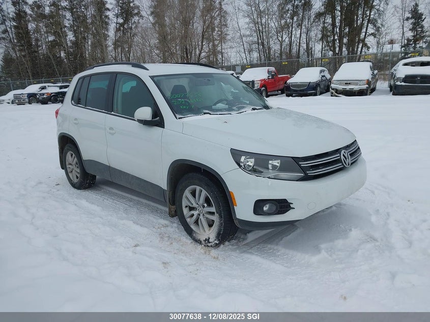 WVGJV7AX1FW519327 2015 Volkswagen Tiguan S/Se/Sel/R-Line auction photo 1