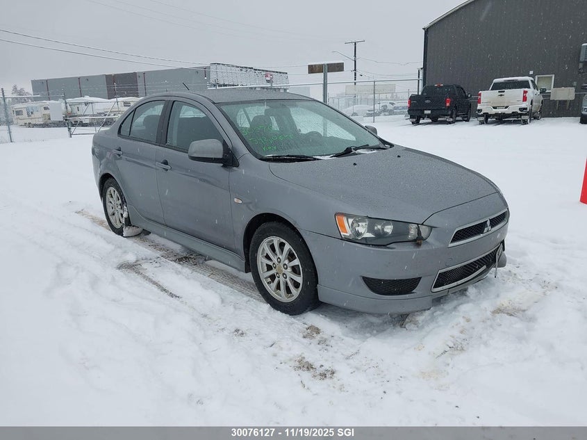 JA32U2FU7CU602232 2012 Mitsubishi Lancer Es/Es Sport auction photo 1