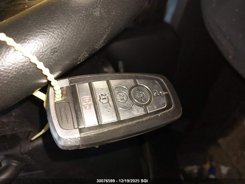 2019 Ford Explorer Xlt VIN: 1FM5K8D80KGA97995 Lot: 30076599