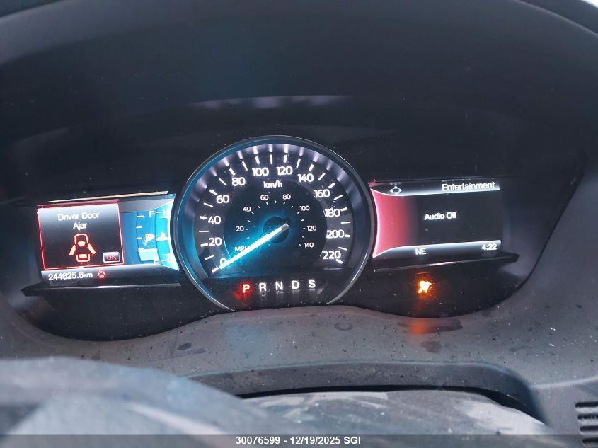 2019 Ford Explorer Xlt VIN: 1FM5K8D80KGA97995 Lot: 30076599