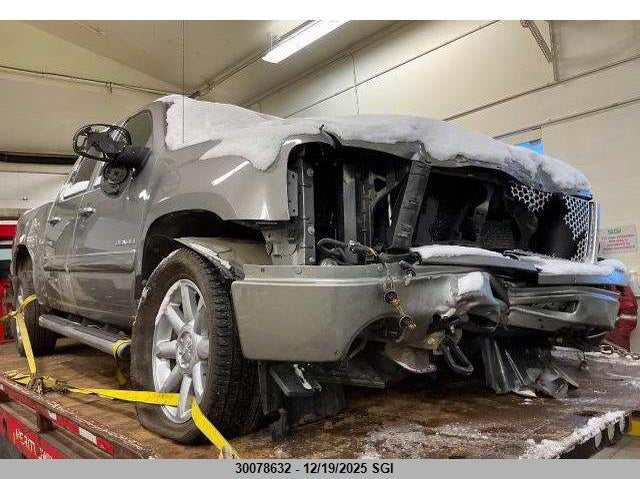 3GTP2XE2XDG291121 2013 GMC Sierra K1500 Denali auction photo 1