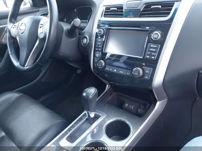 2014 Nissan Altima 2.5/S/Sv/Sl VIN: 1N4AL3AP0EN226452 Lot: 30078571