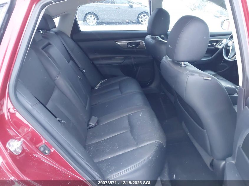 2014 Nissan Altima 2.5/S/Sv/Sl VIN: 1N4AL3AP0EN226452 Lot: 30078571