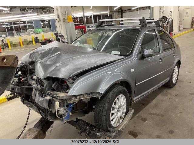 3VWSR29M24M142530 2004 Volkswagen Jetta Gls Tdi auction photo 1
