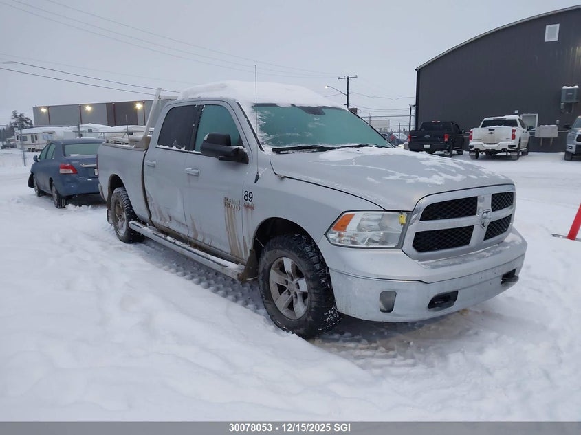 1C6RR7TT2ES109848 2014 Ram 1500 Slt auction photo 1