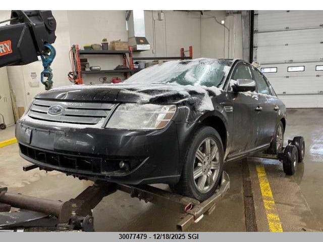 1FAHP28W88G153950 2008 Ford Taurus Limited auction photo 1