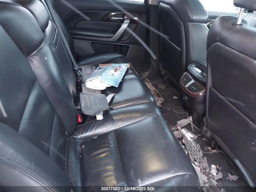 2011 Acura Mdx VIN: 2HNYD2H27BH000174 Lot: 30077582