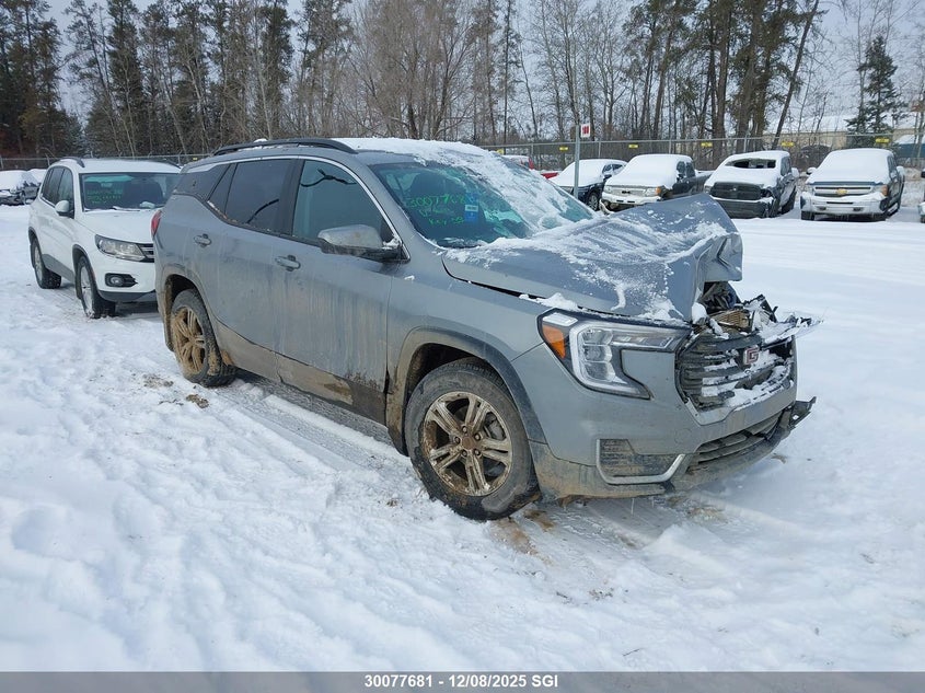 3GKALTEG0RL370405 2024 GMC Terrain Sle auction photo 1