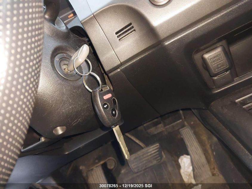 2010 Acura Csx VIN: 2HHFD5F73AH200350 Lot: 30078265