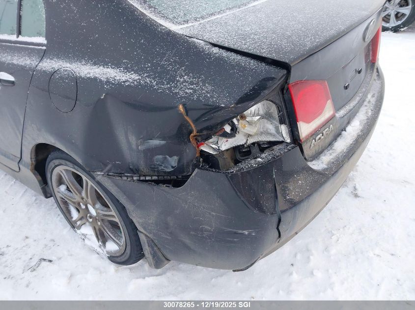 2010 Acura Csx VIN: 2HHFD5F73AH200350 Lot: 30078265