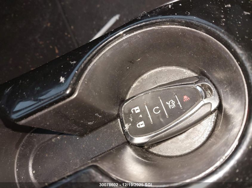 2018 Chevrolet Cruze Premier VIN: 1G1BF5SM5J7215833 Lot: 30078602