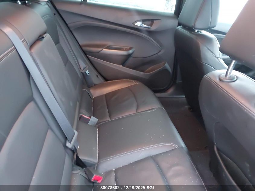 2018 Chevrolet Cruze Premier VIN: 1G1BF5SM5J7215833 Lot: 30078602