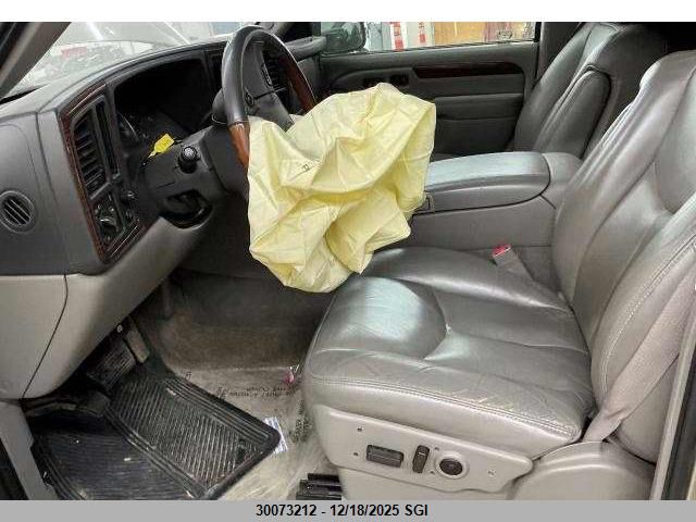 2003 Cadillac Escalade Esv VIN: 3GYFK66N63G335297 Lot: 30073212