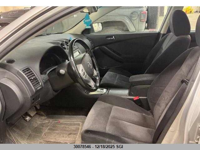 2009 Nissan Altima 2.5/2.5S VIN: 1N4AL21E99C126313 Lot: 30078546