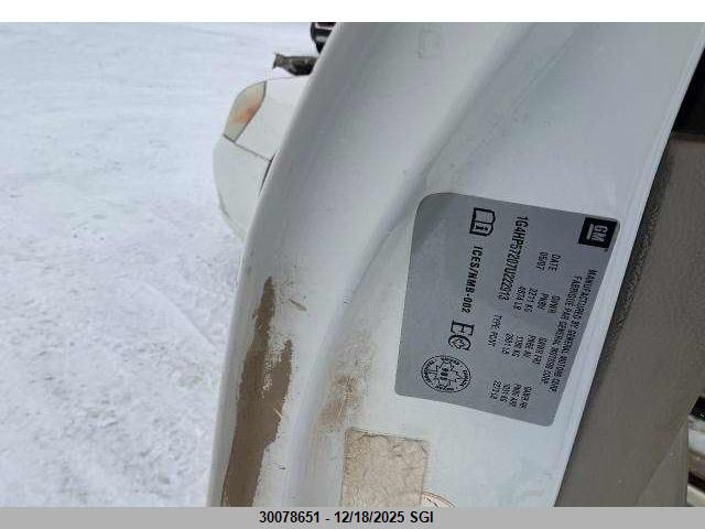 2007 Buick Lucerne Cx VIN: 1G4HP57207U222913 Lot: 30078651