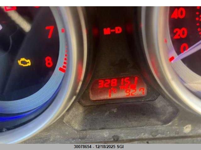 2009 Mazda 6 S VIN: 1YVHP82B495M13304 Lot: 30078654