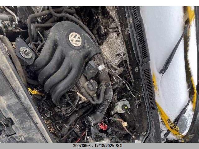 2014 Volkswagen Jetta S VIN: 3VW2K7AJ7EM308190 Lot: 30078656