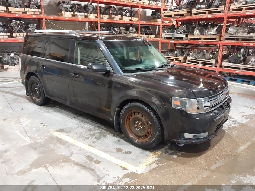 2FMHK6C88DBD38683 2013 Ford Flex Sel auction photo 1